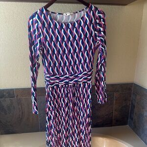 BODEN dress size 6